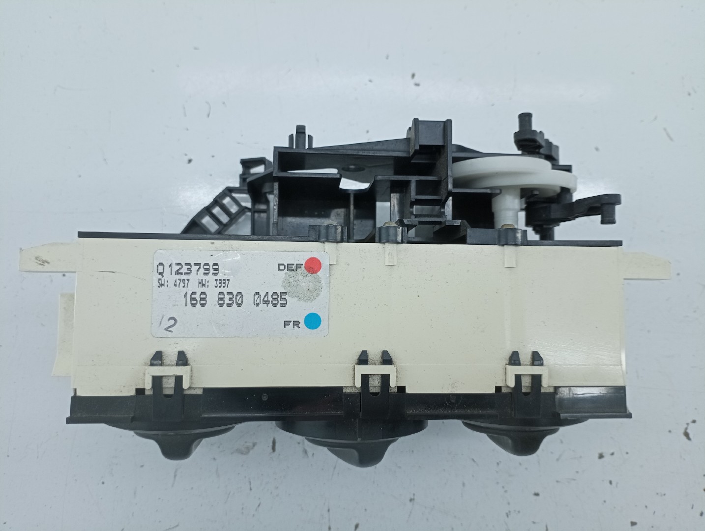 Comando da Sofagem MERCEDES-BENZ A-CLASS (W168) | 97 - 05 Imagem-1