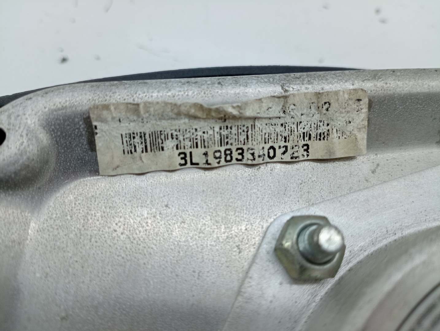 Air Bag Gauche MERCEDES-BENZ A-CLASS (W168) | 97 - 05 Imagem-3