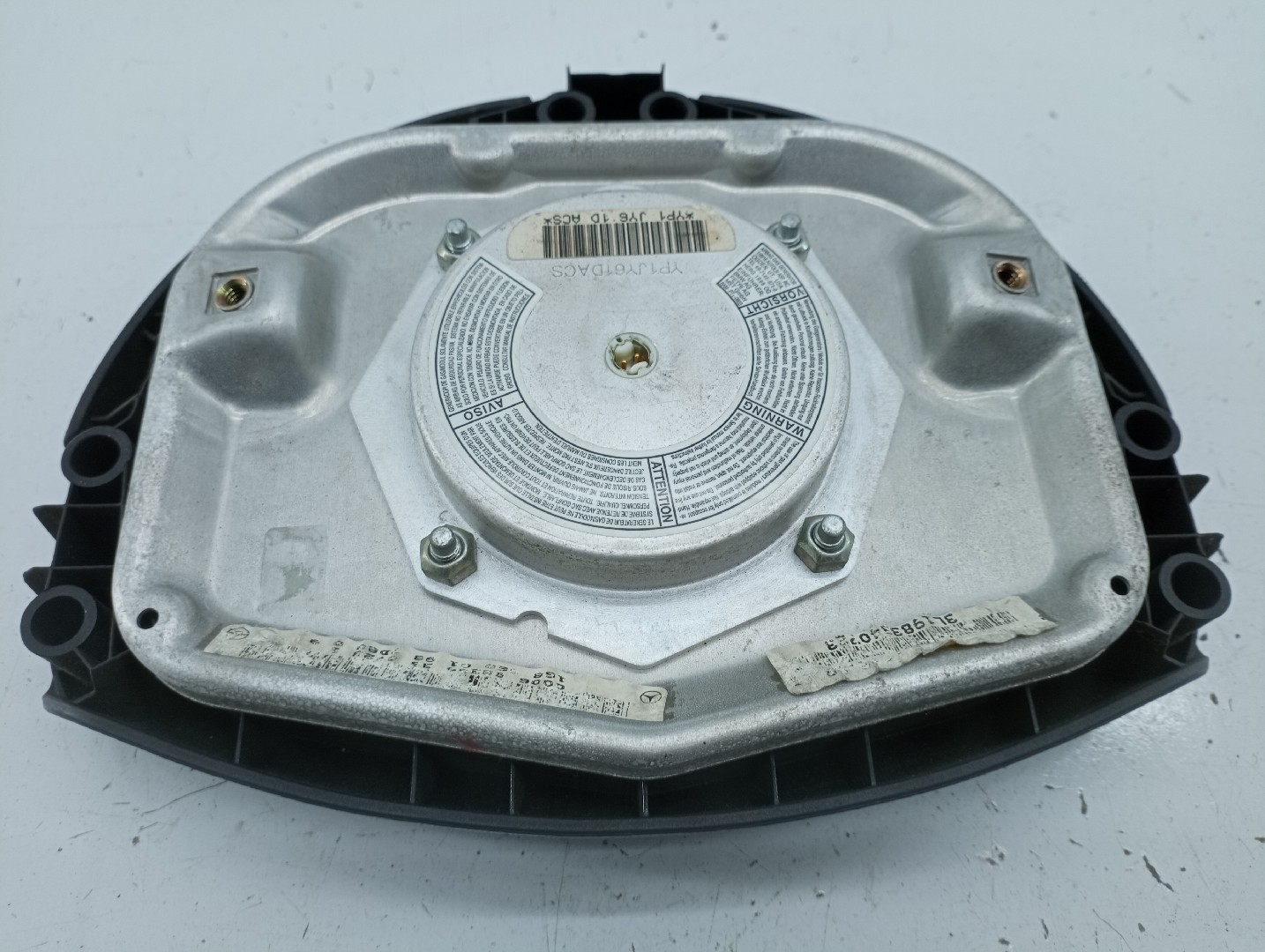 Air Bag Gauche MERCEDES-BENZ A-CLASS (W168) | 97 - 05 Imagem-4