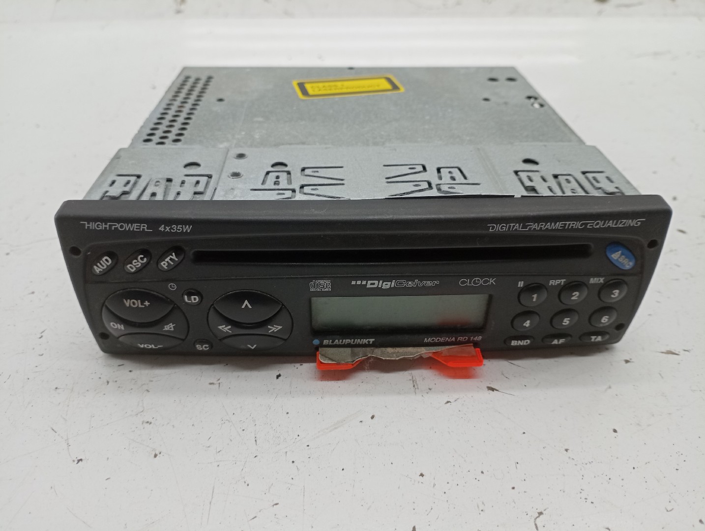 Auto-Rádio MERCEDES-BENZ A-CLASS (W168) | 97 - 05