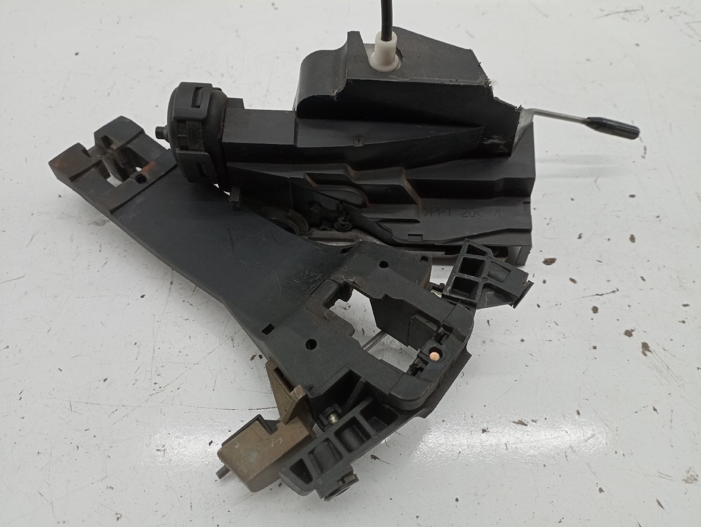 Fecho da Porta MERCEDES-BENZ A-CLASS (W168) | 97 - 05