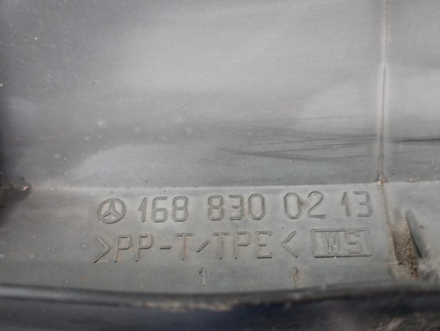 Torpedo MERCEDES-BENZ A-CLASS (W168) | 97 - 05 Imagem-3