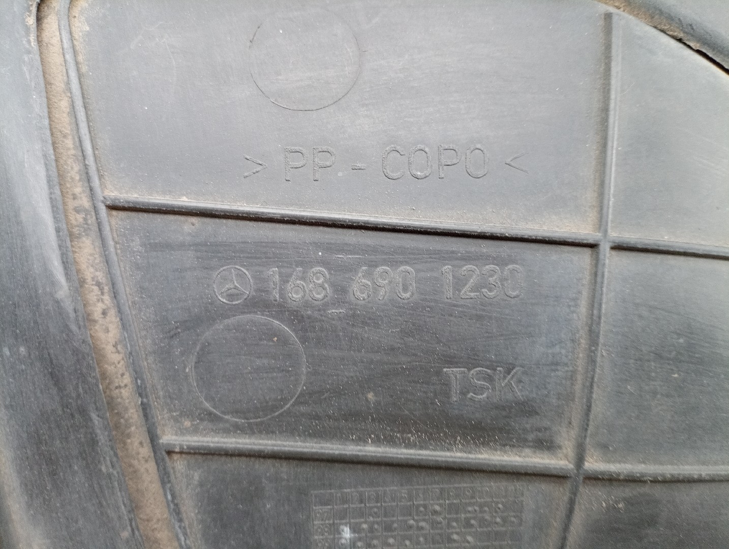 Cava de Roda Frente Direita MERCEDES-BENZ A-CLASS (W168) | 97 - 05 Imagem-3