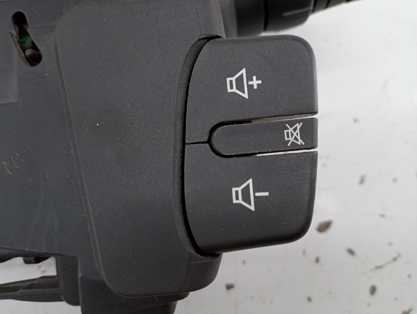 Comutador de Luzes /Piscas /Limpa Para-Brisas RENAULT CLIO III (BR0/1, CR0/1) | 05 -  Imagem-2