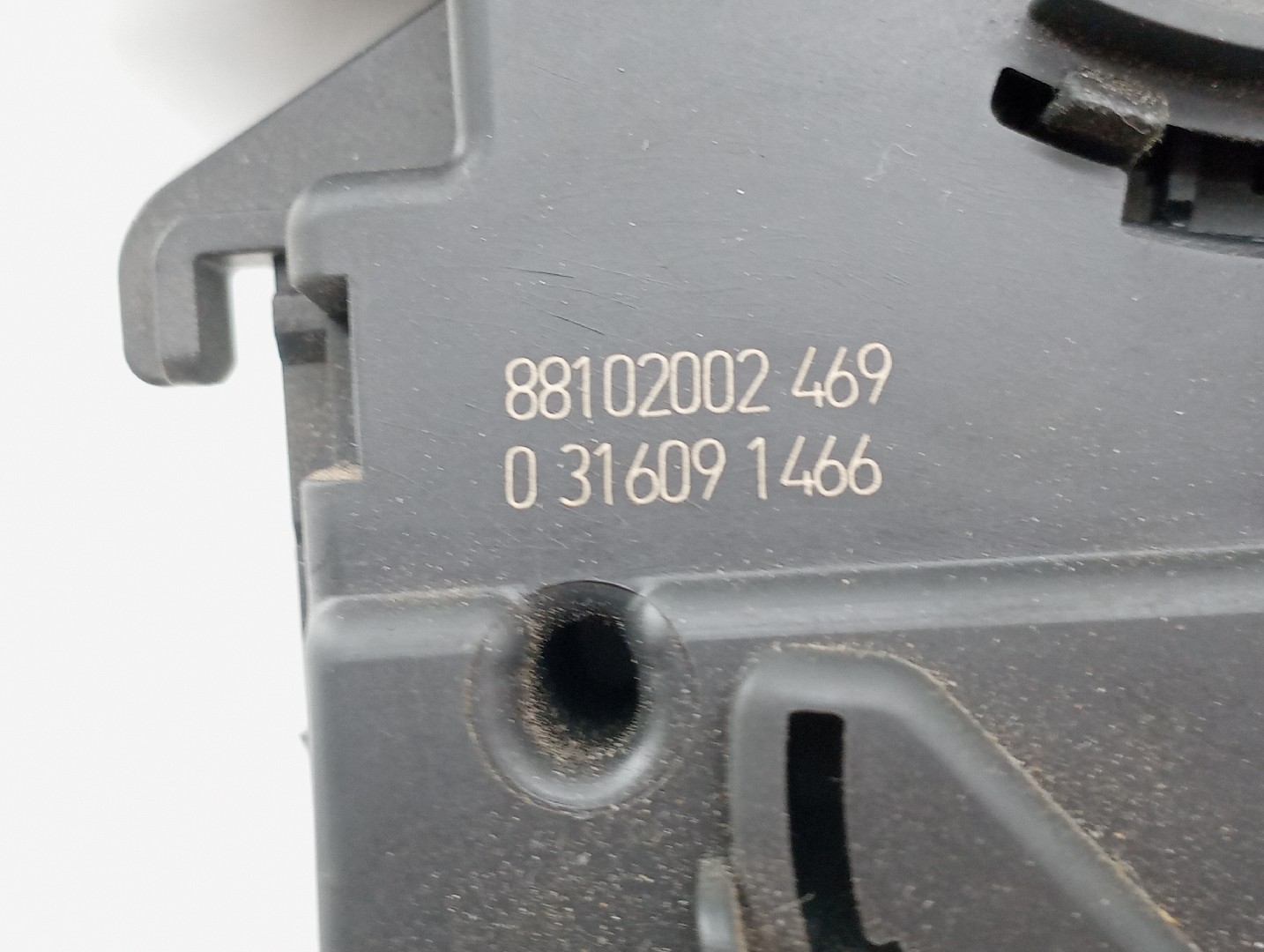 Comutador de Luzes /Piscas /Limpa Para-Brisas RENAULT CLIO III (BR0/1, CR0/1) | 05 -  Imagem-4