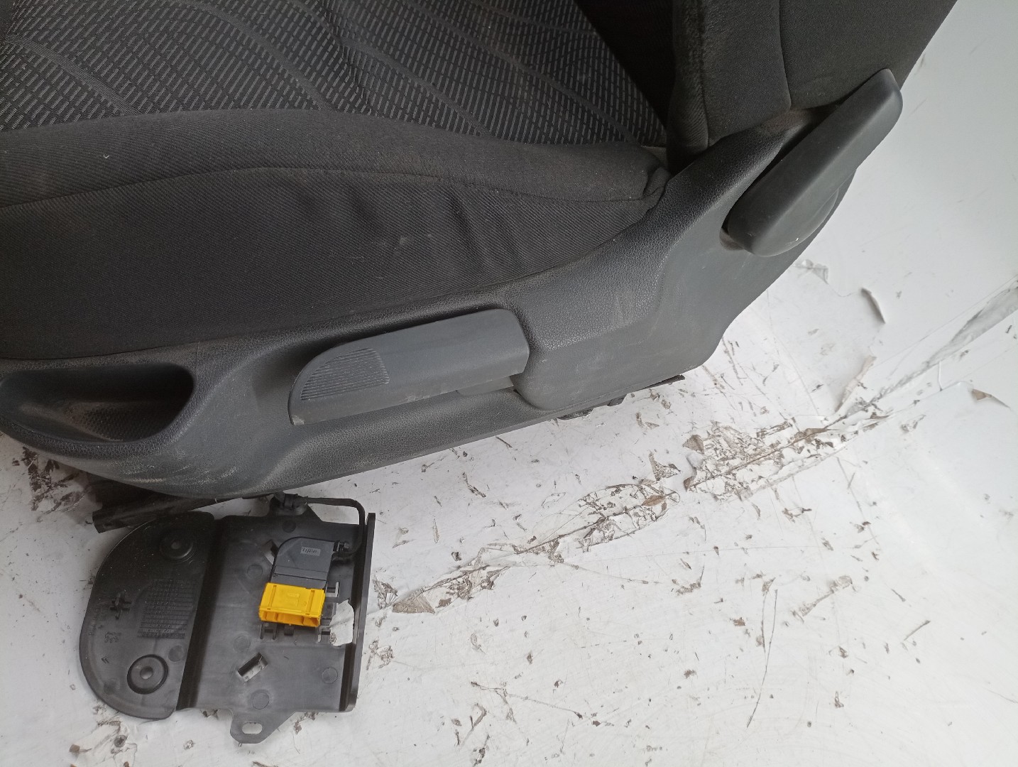 Conjunto de 2 bancos PEUGEOT 308 I (4A_, 4C_) | 07 - 16 Imagem-3