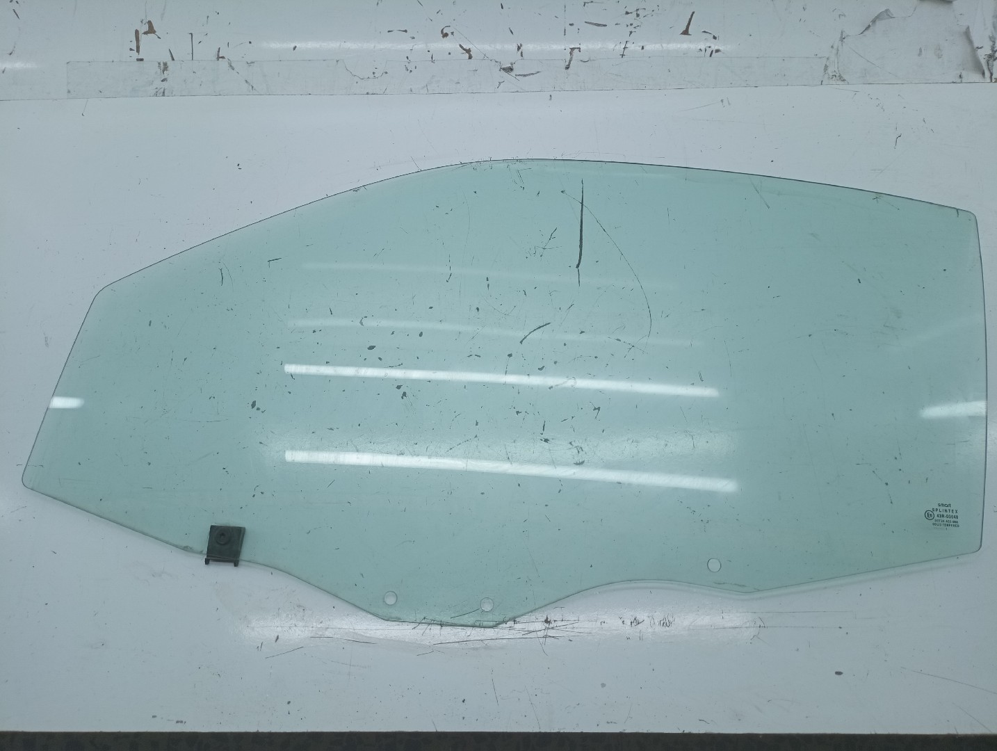 Vidro Porta Frente Esquerdo SMART FORTWO Coupé (450) | 04 - 07