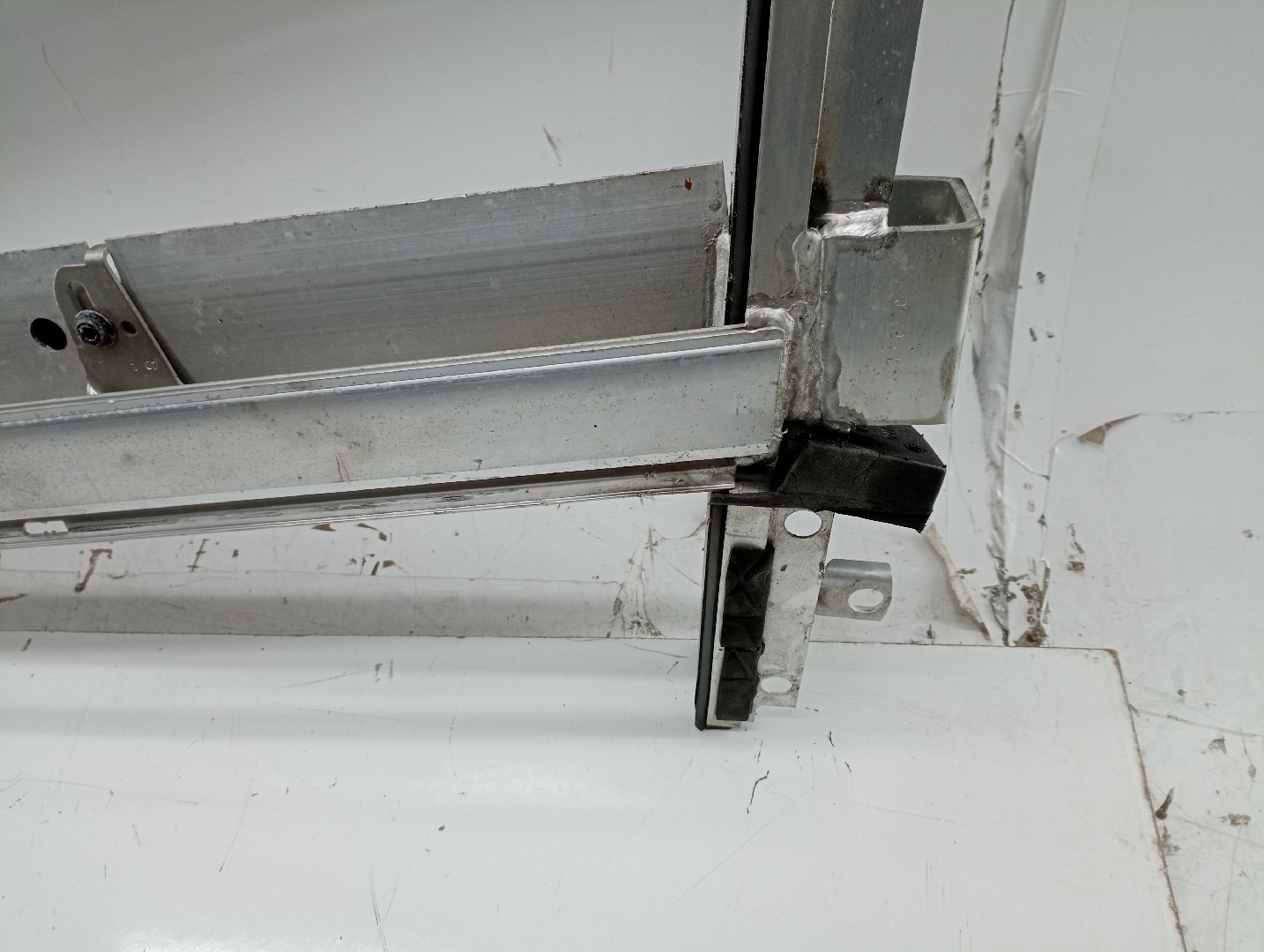 Estrutura de Porta SMART FORTWO Coupé (450) | 04 - 07 Imagem-6