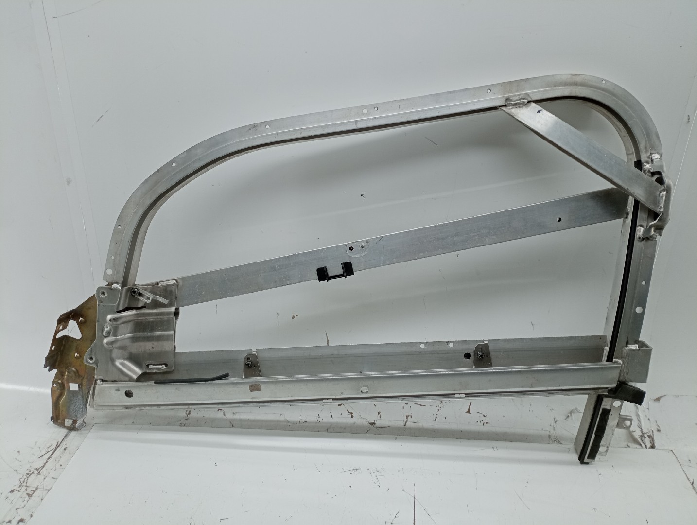 Estrutura de Porta SMART FORTWO Coupé (450) | 04 - 07 Imagem-3