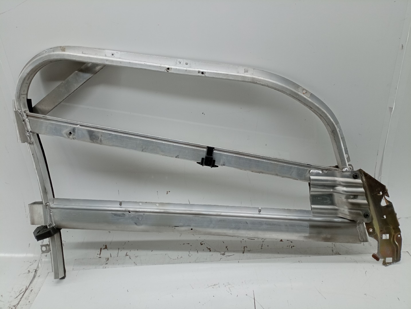Estrutura de Porta SMART FORTWO Coupé (450) | 04 - 07 Imagem-8