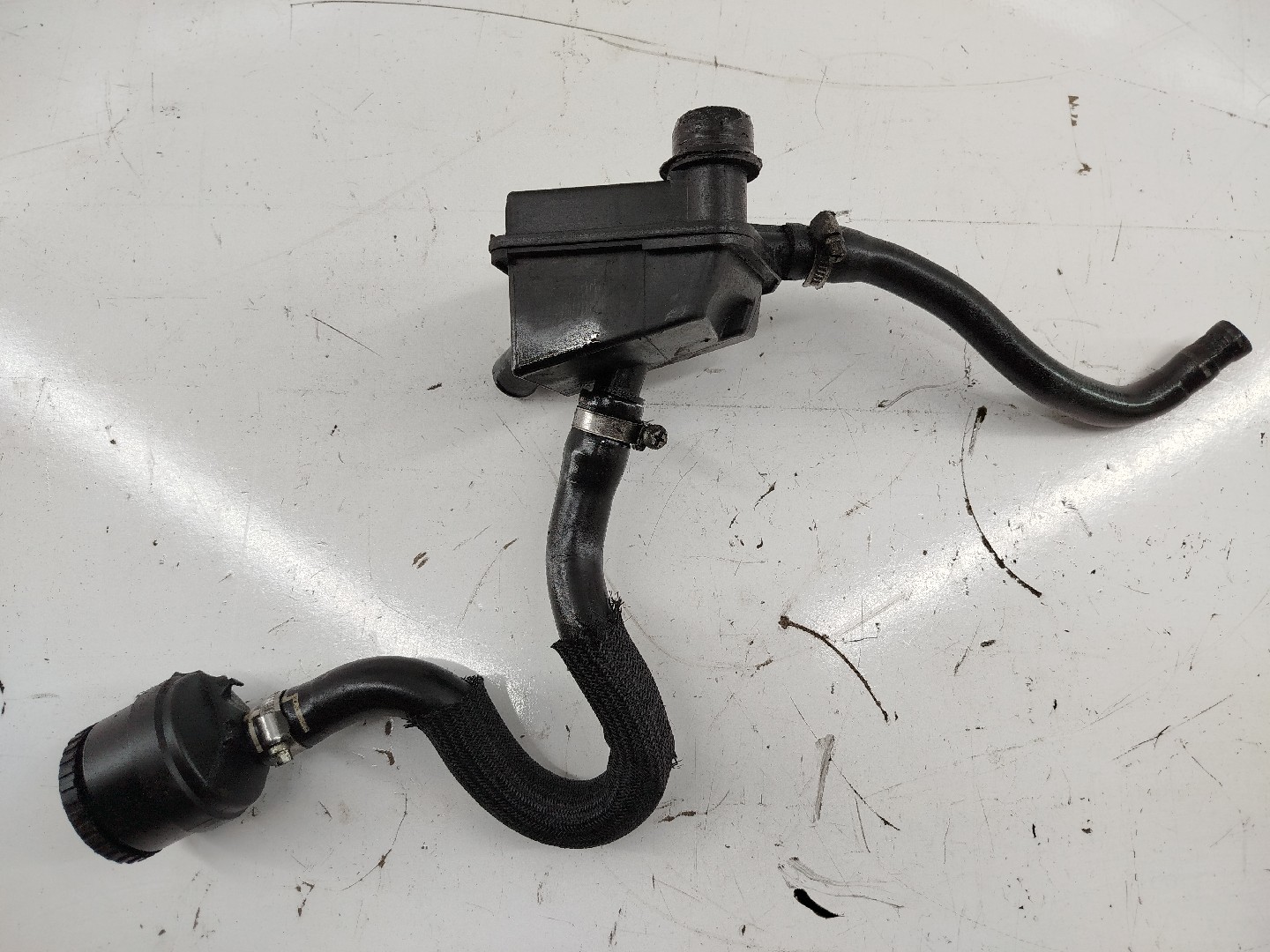 Tubo de óleo FORD TRANSIT CONNECT (P65_, P70_, P80_) | 02 -  Imagem-2