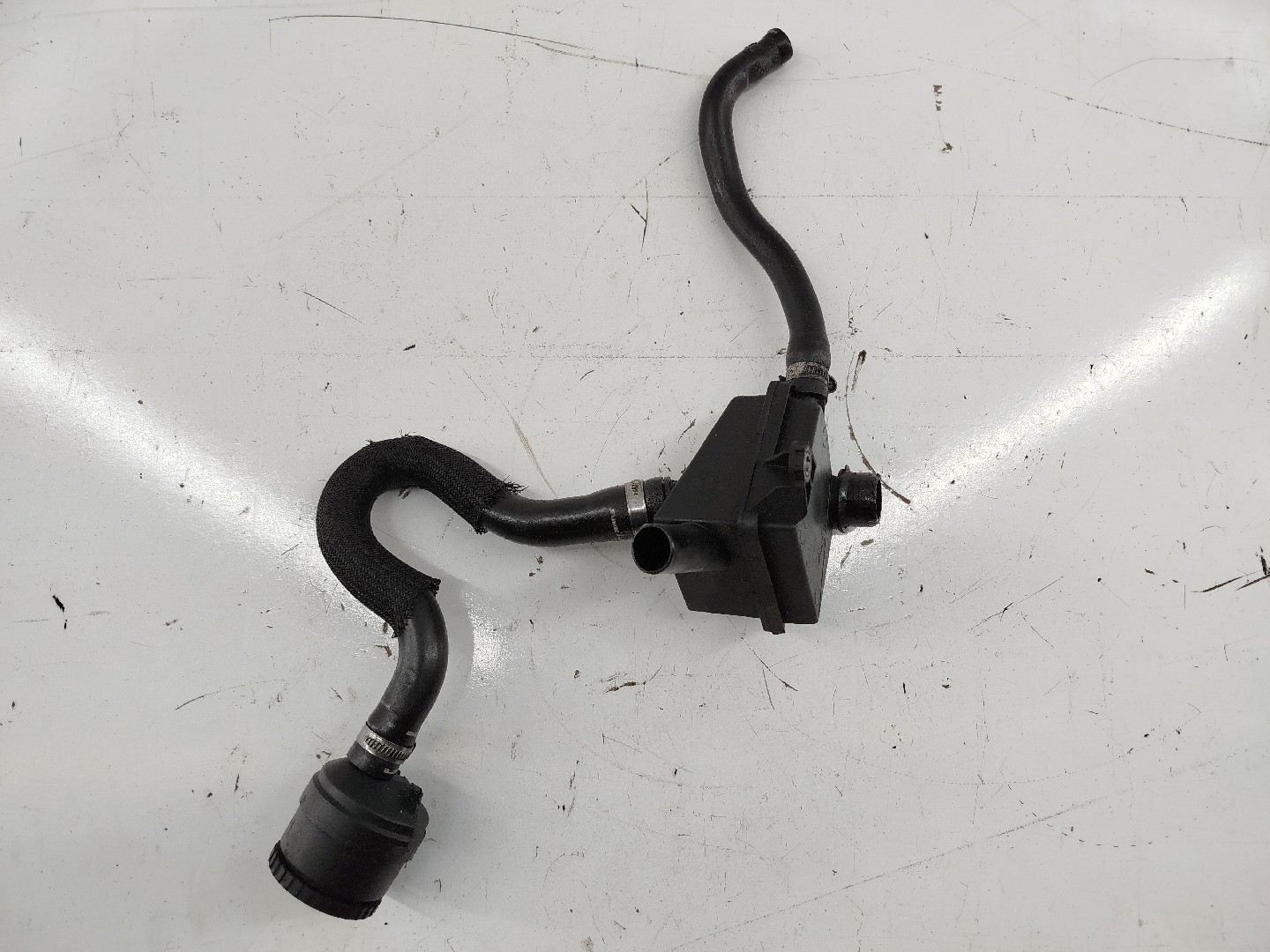 Tubo de óleo FORD TRANSIT CONNECT (P65_, P70_, P80_) | 02 - 