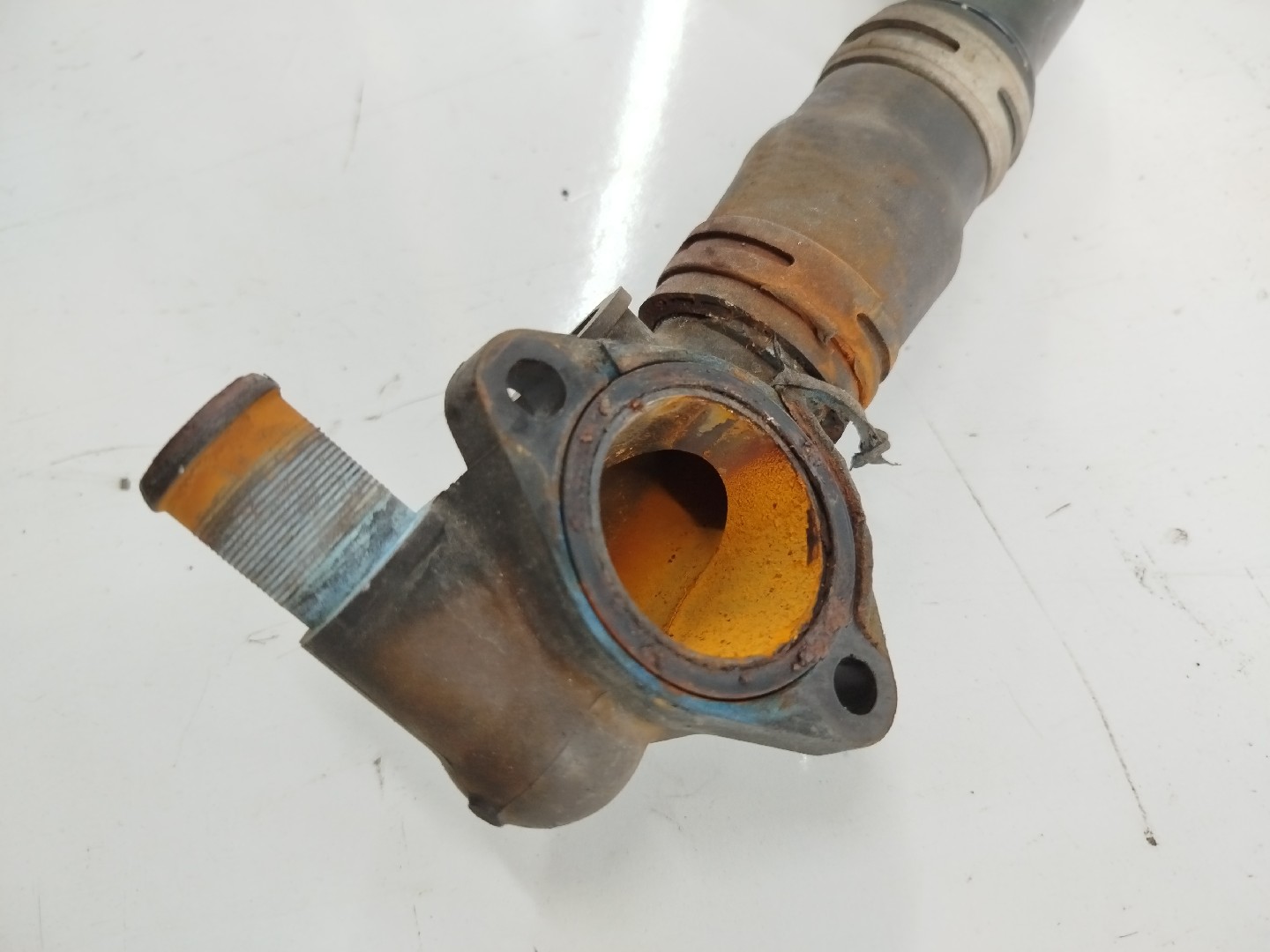 Tubo de Água FORD TRANSIT CONNECT (P65_, P70_, P80_) | 02 -  Imagem-2