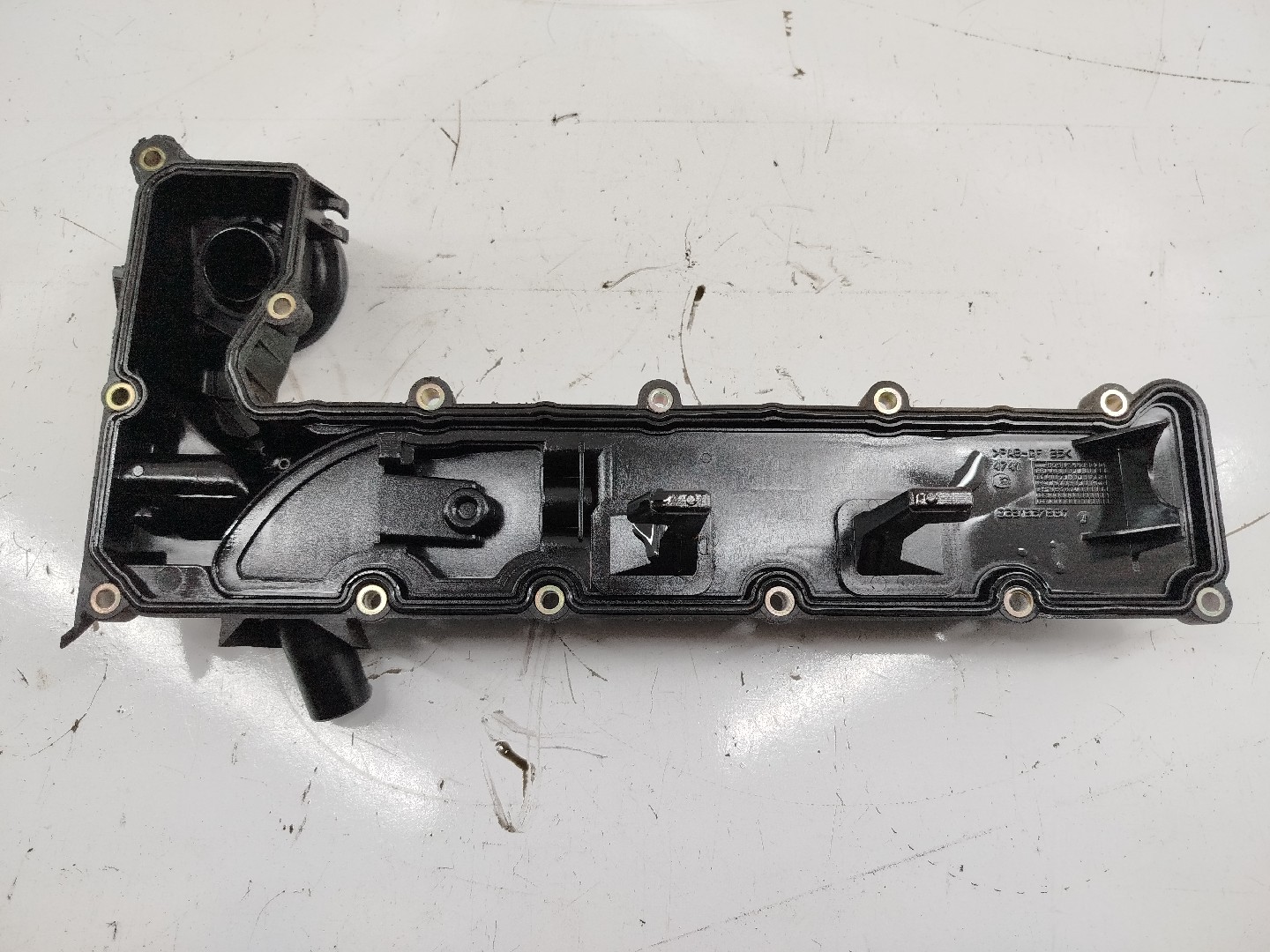 Tampa de valvulas FORD TRANSIT CONNECT (P65_, P70_, P80_) | 02 - 