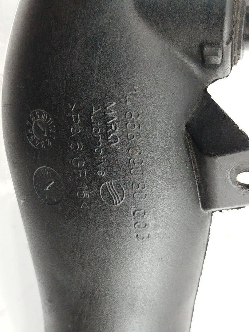 Tubo de Ar FORD TRANSIT CONNECT (P65_, P70_, P80_) | 02 -  Imagem-1