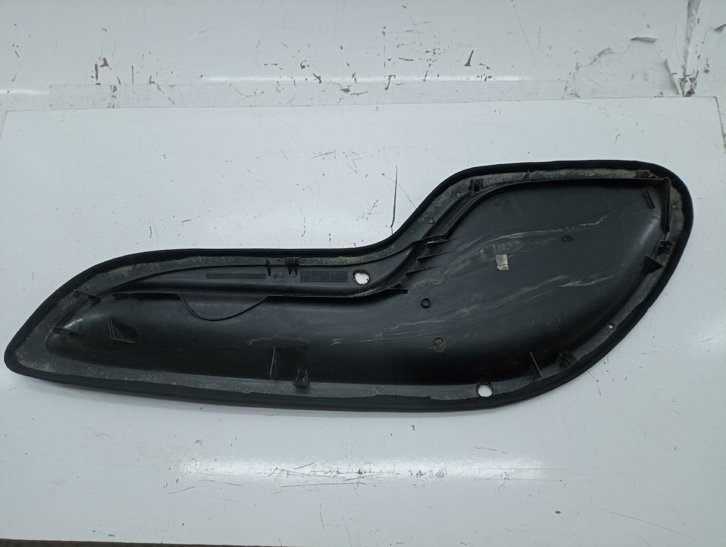 Moldura da porta SMART FORTWO Coupé (450) | 04 - 07 Imagem-2