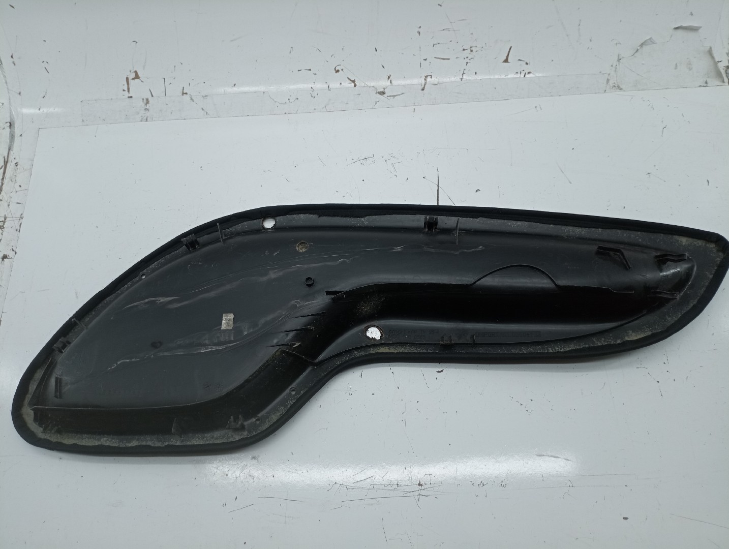 Moldura da porta SMART FORTWO Coupé (450) | 04 - 07 Imagem-5