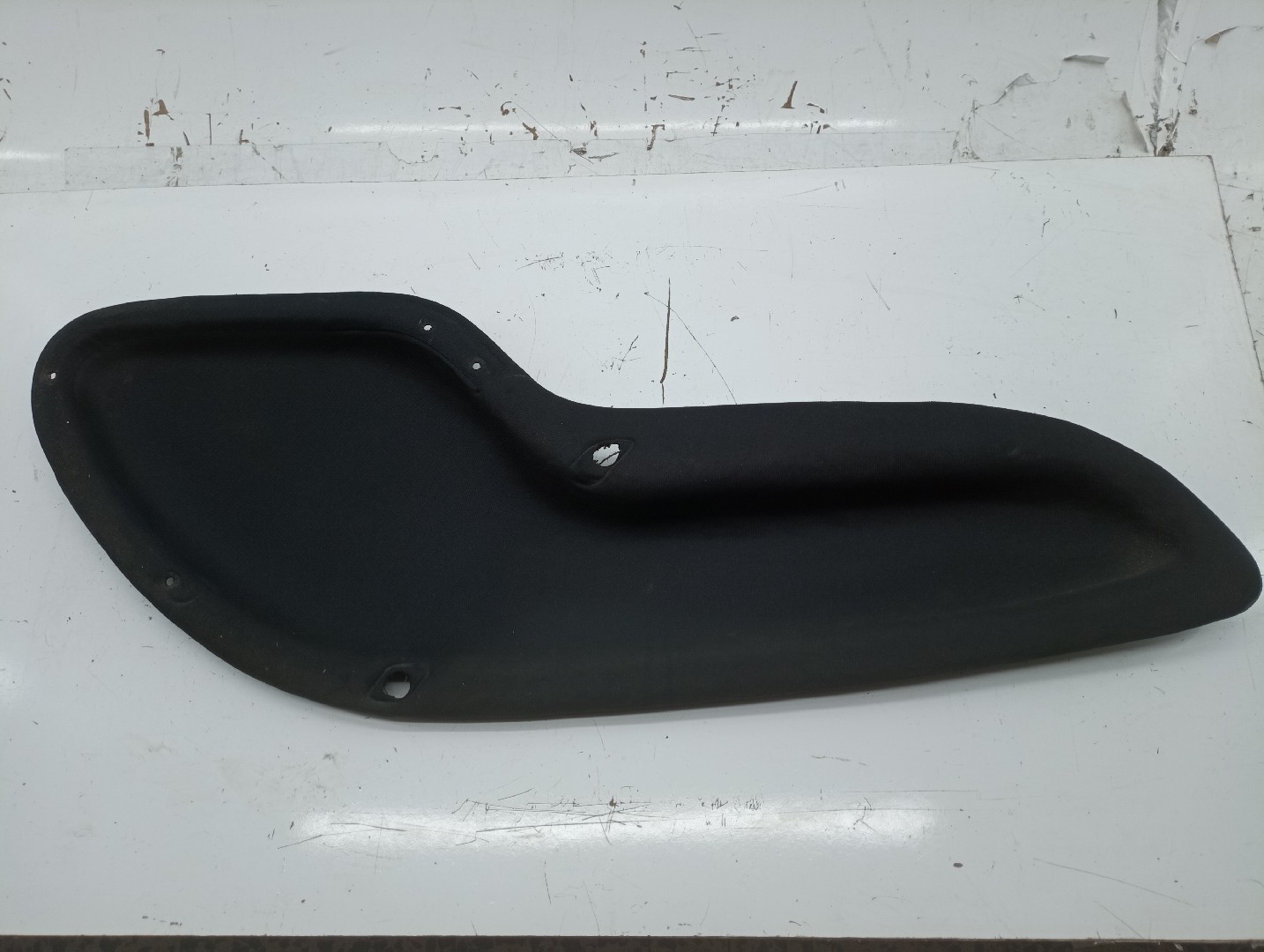 Moldura da porta SMART FORTWO Coupé (450) | 04 - 07 Imagem-6