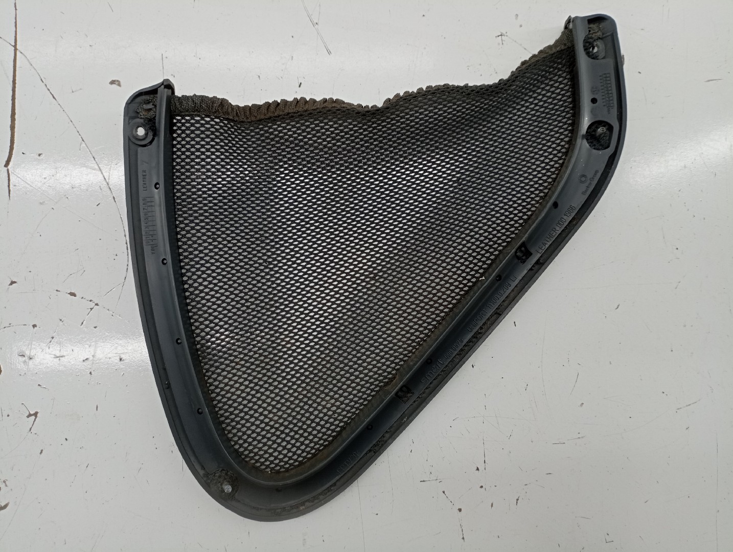 Acabamento de porta SMART FORTWO Coupé (450) | 04 - 07 Imagem-1