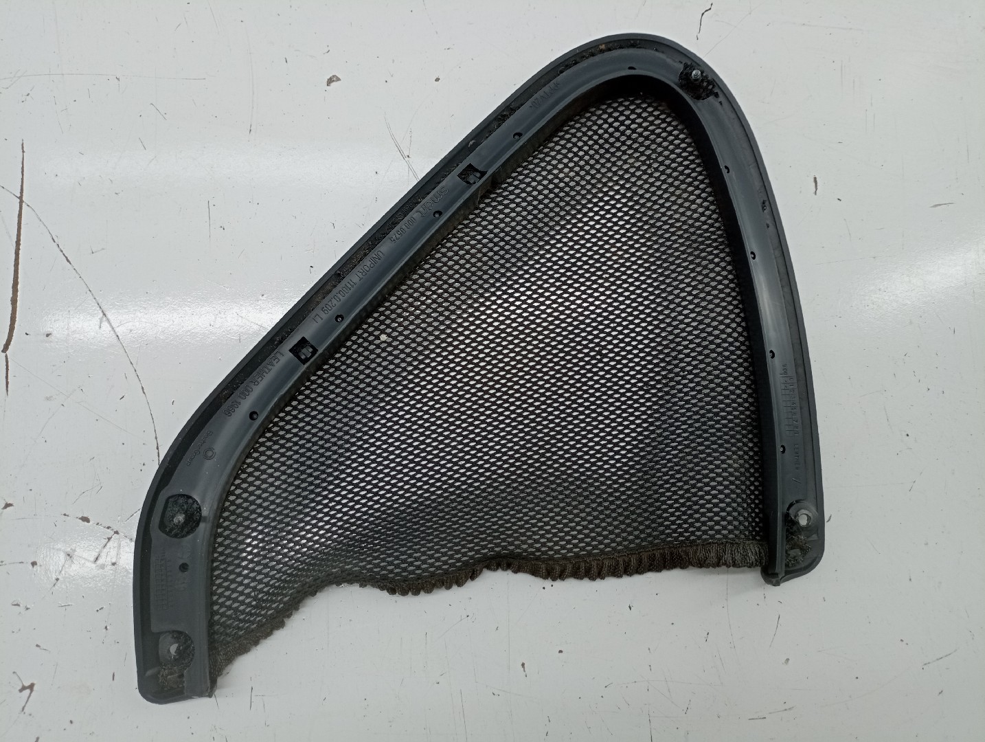 Acabamento de porta SMART FORTWO Coupé (450) | 04 - 07 Imagem-4