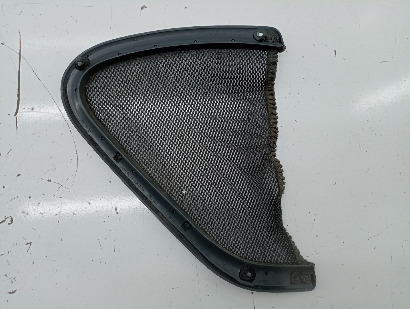 Acabamento de porta SMART FORTWO Coupé (450) | 04 - 07 Imagem-5