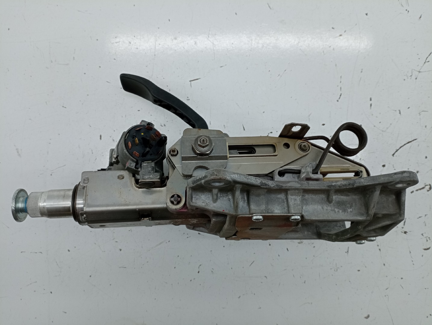 Coluna de direção com canhão de ignição AUDI A4 (8E2, B6) | 00 - 05 Imagem-2