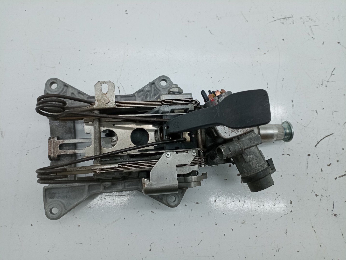Coluna de direção com canhão de ignição AUDI A4 (8E2, B6) | 00 - 05