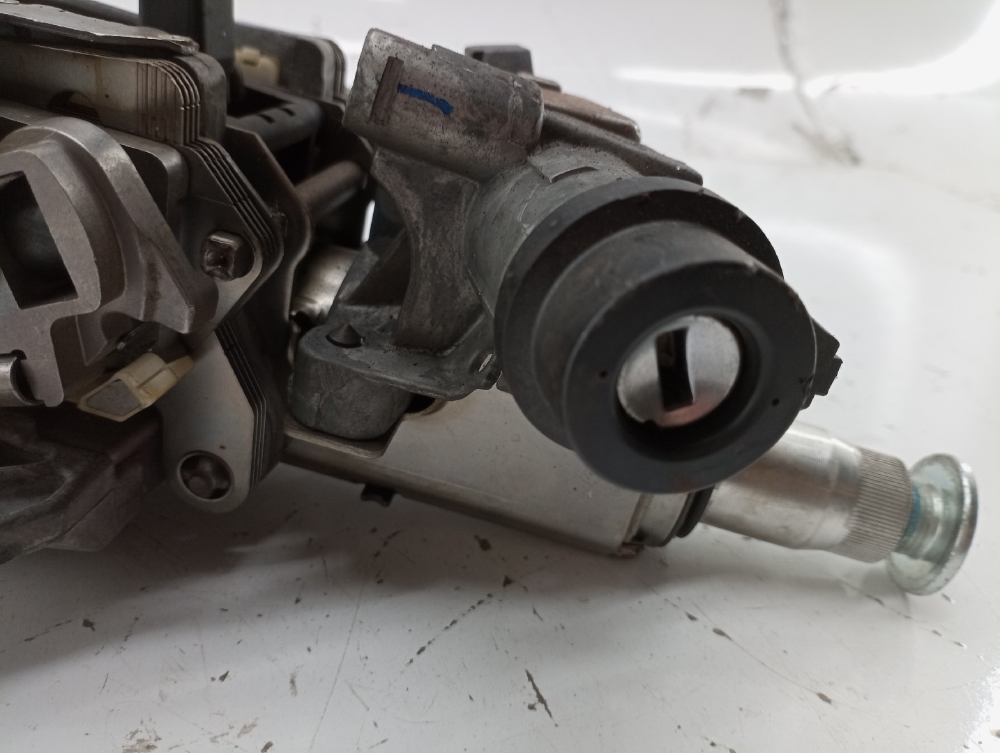 Coluna de direção com canhão de ignição AUDI A4 (8E2, B6) | 00 - 05 Imagem-5