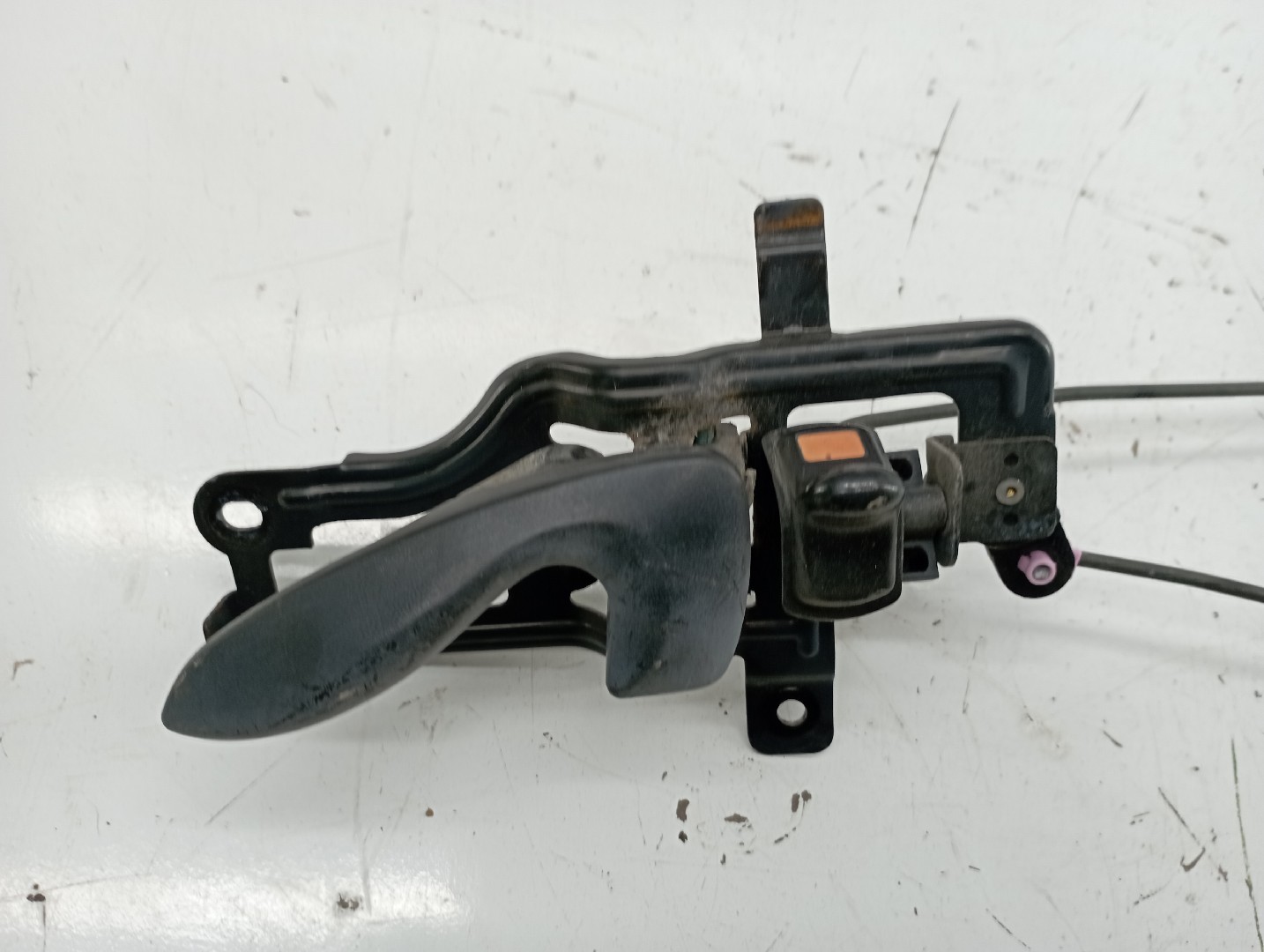 Mecanismo completo de fecho de porta da frente HYUNDAI COUPE (RD) | 96 - 02 Imagem-1