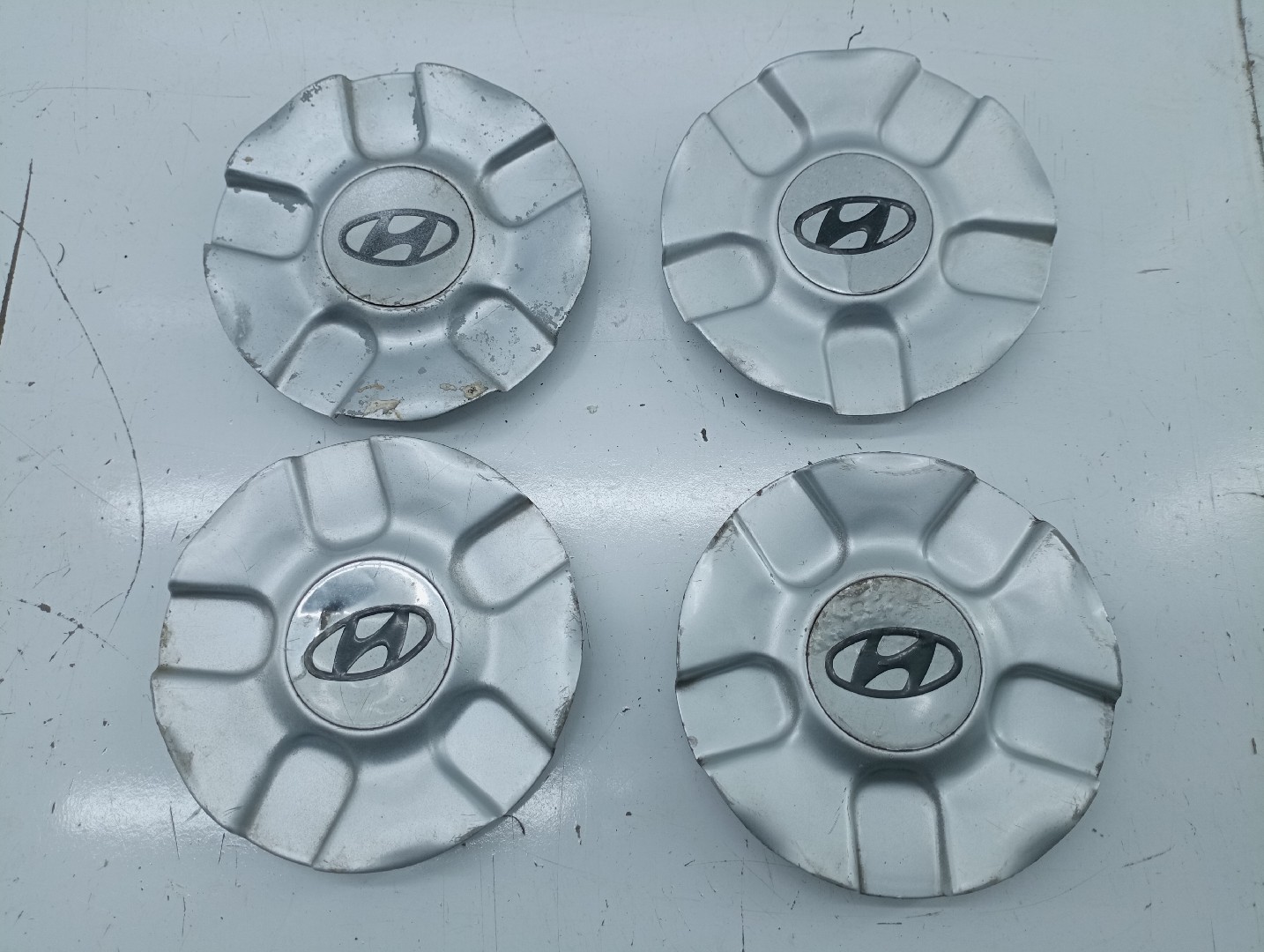 Centros de jantes HYUNDAI COUPE (RD) | 96 - 02