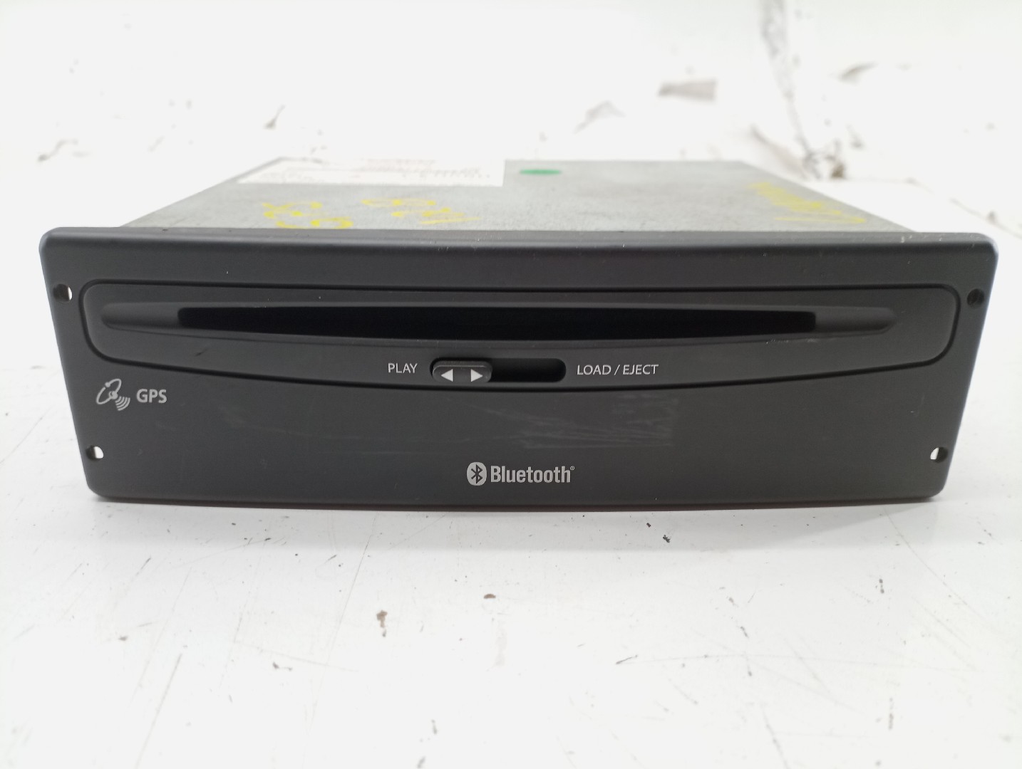 Leitor de GPS RENAULT LAGUNA III Sport Tourer (KT0/1) | 07 - 15 Imagem-6