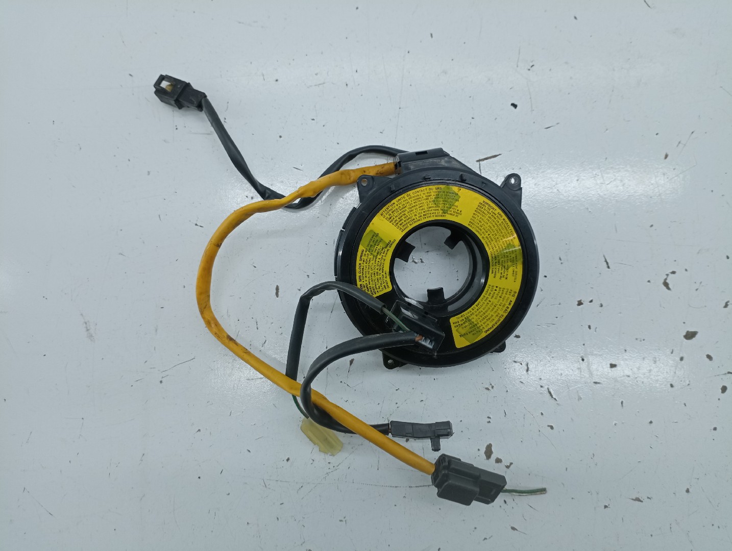Tape Airbag HYUNDAI COUPE (RD) | 96 - 02 Imagem-3