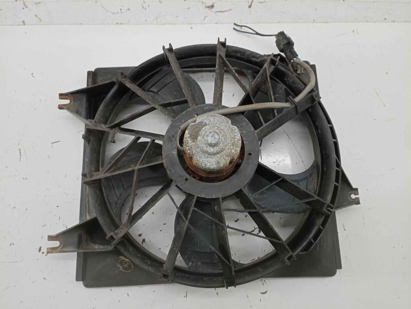 Termo ventilador HYUNDAI COUPE (RD) | 96 - 02 Imagem-4