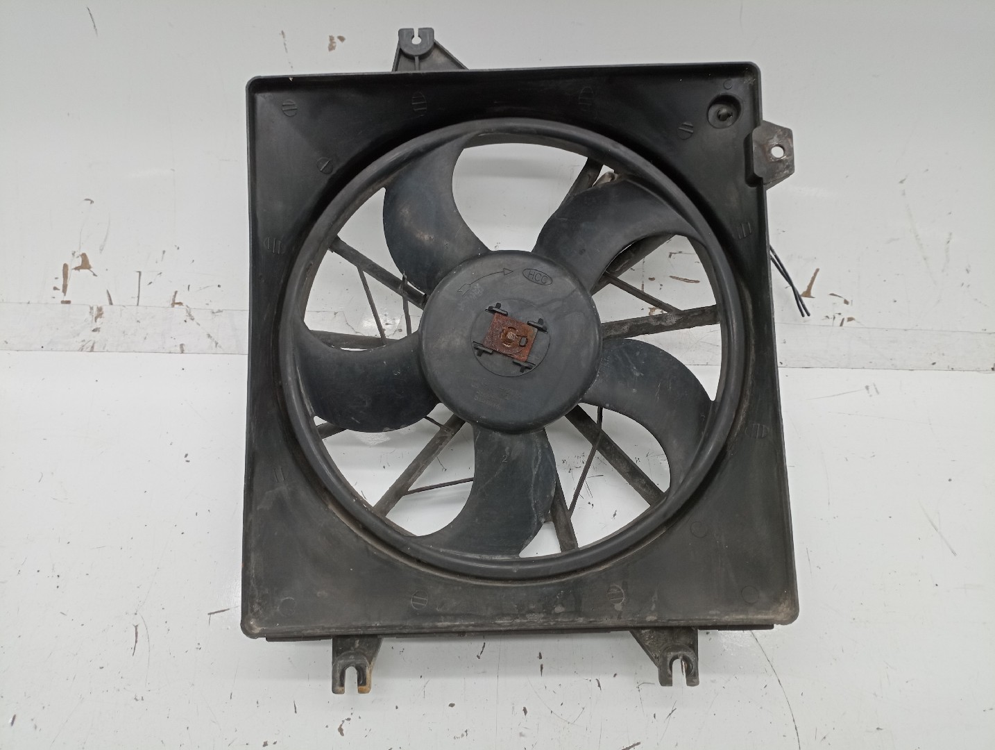Termo ventilador HYUNDAI COUPE (RD) | 96 - 02