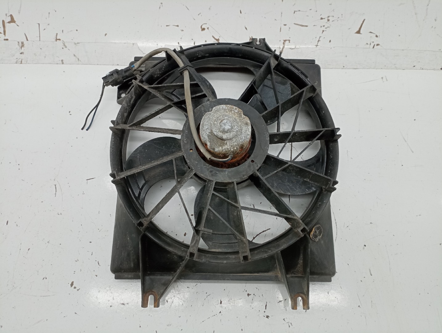 Termo ventilador HYUNDAI COUPE (RD) | 96 - 02 Imagem-2