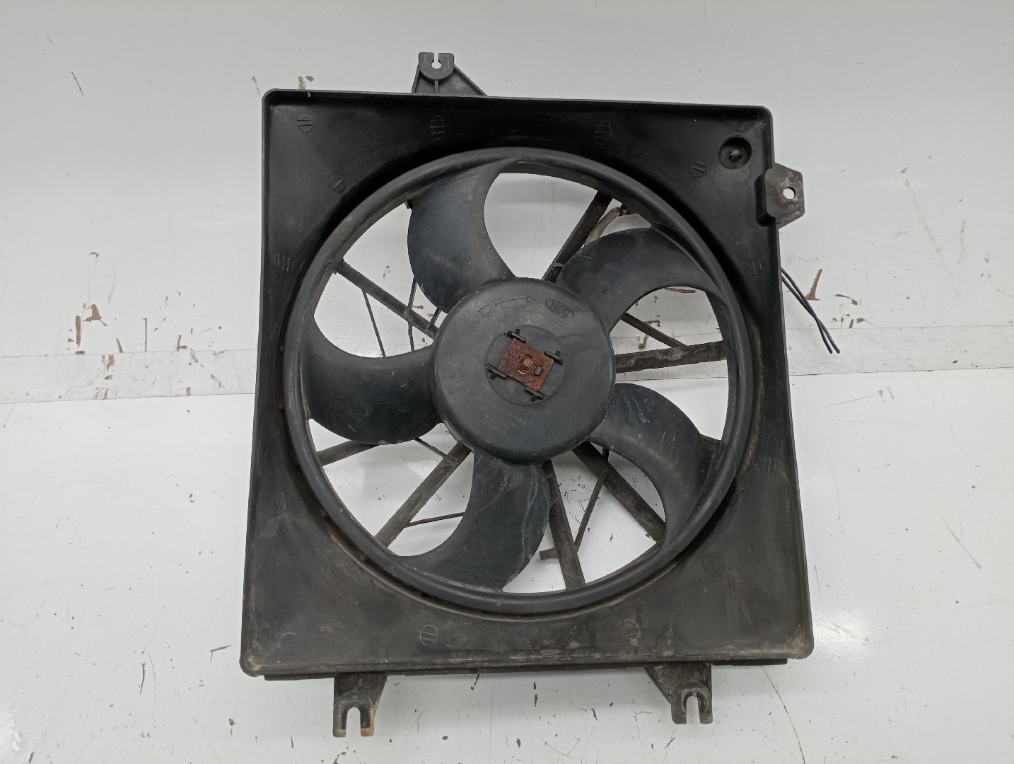 Termo ventilador HYUNDAI COUPE (RD) | 96 - 02 Imagem-5