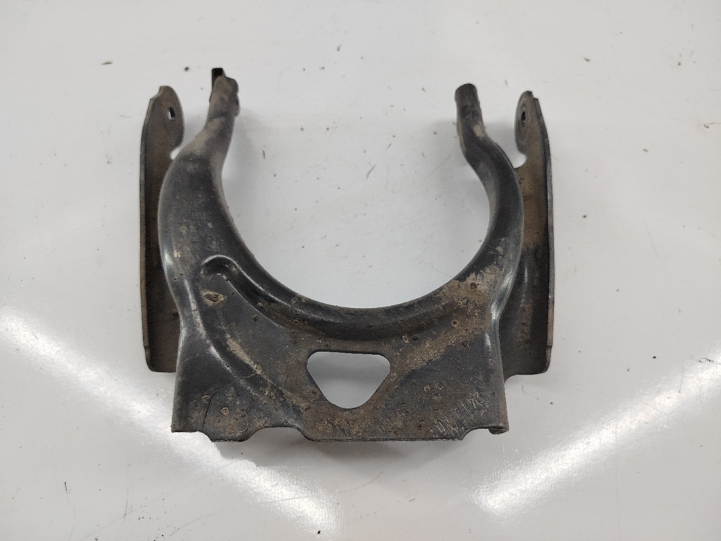 Braço de suspensão frente esquerdo PEUGEOT 407 Coupé (6C_) | 05 - 