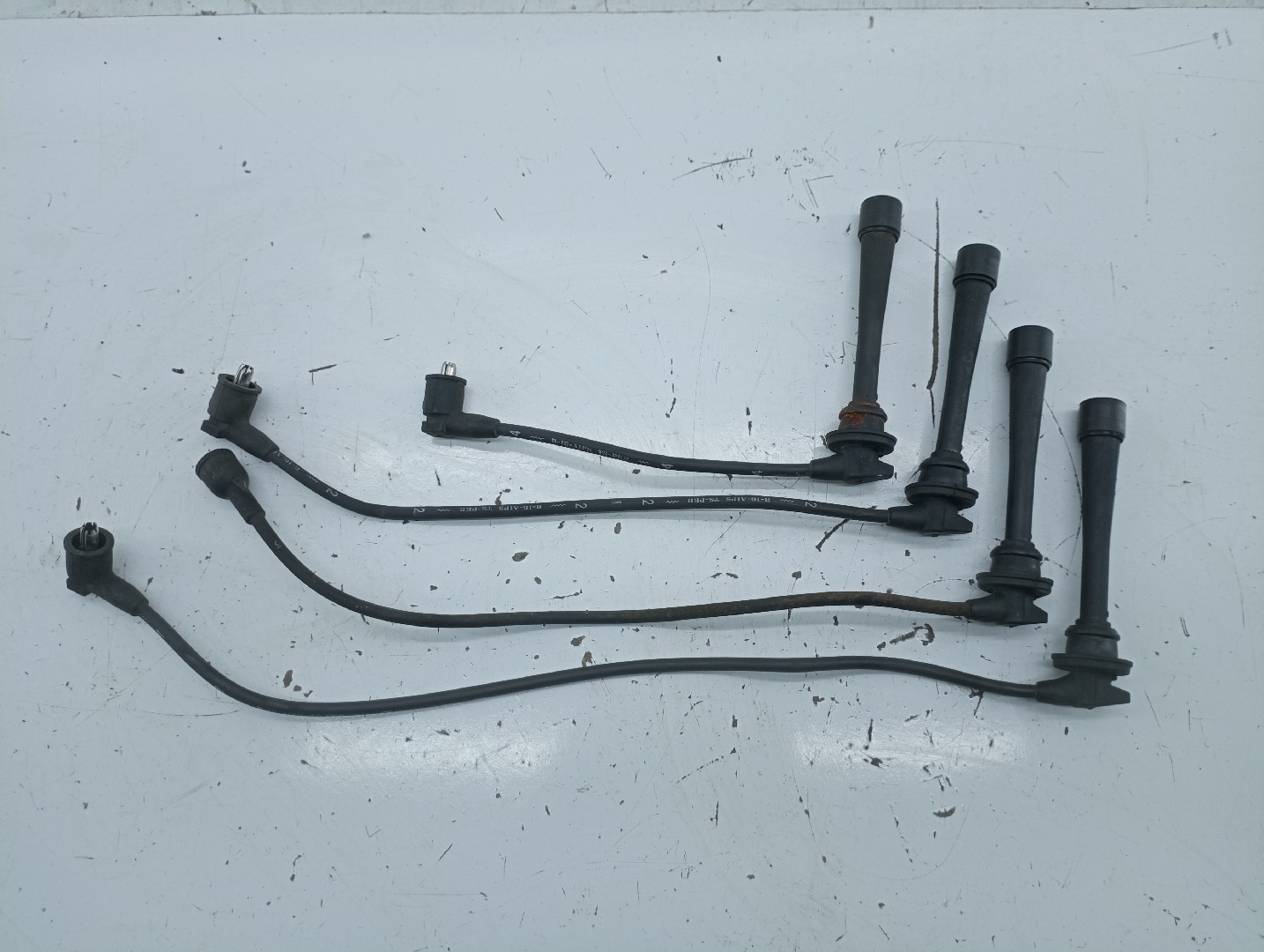 Cabo de velas HYUNDAI COUPE (RD) | 96 - 02
