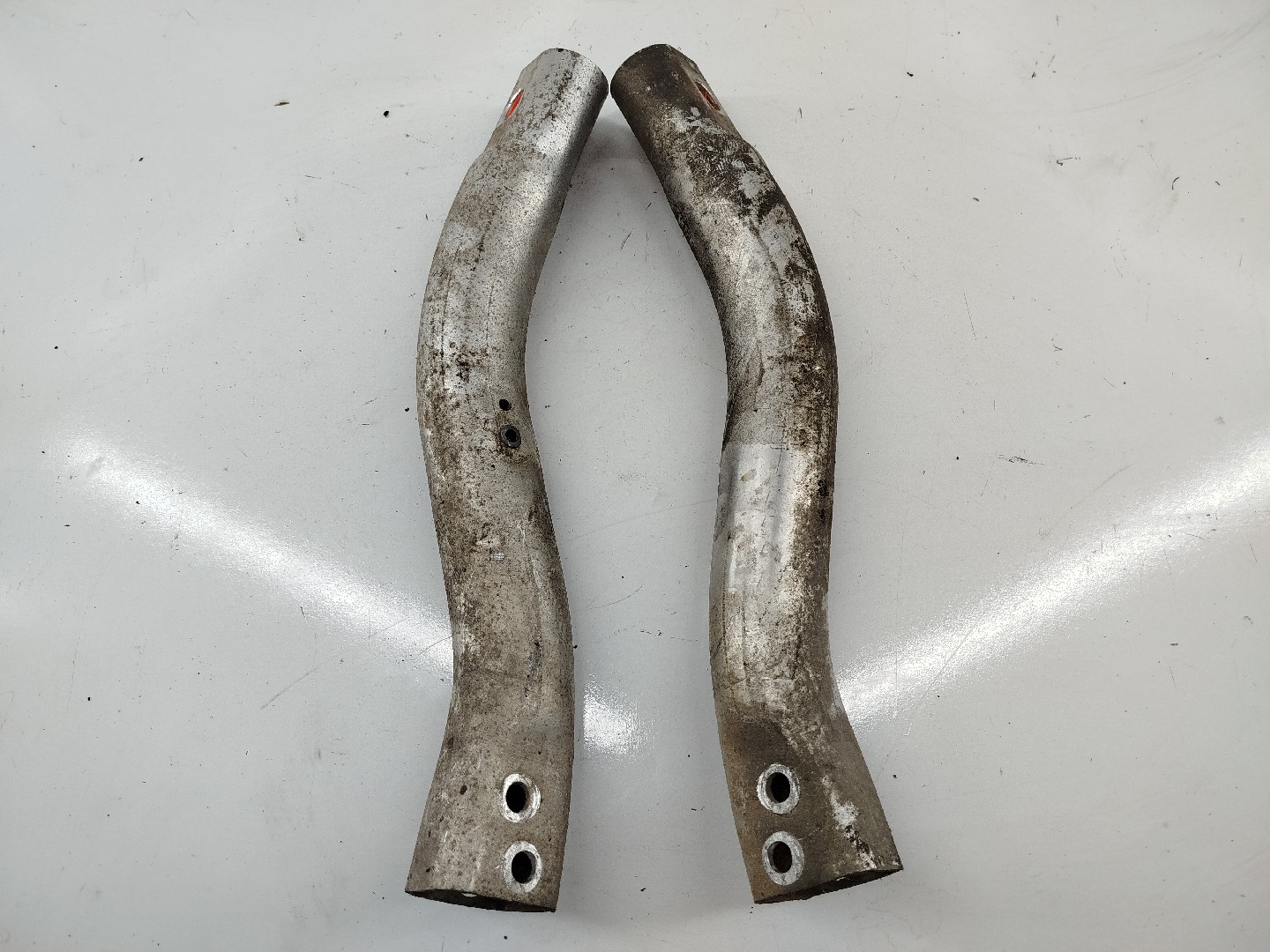 Extensão Charrio Frente PEUGEOT 407 Coupé (6C_) | 05 - 