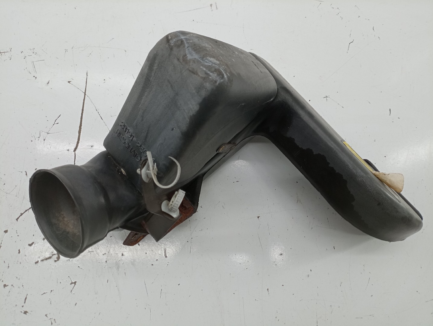 Ressonador de ar HYUNDAI COUPE (RD) | 96 - 02