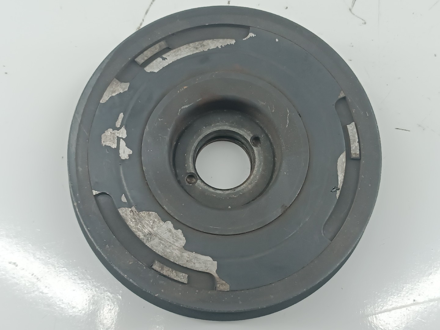 Polia da Cambota PEUGEOT 807 (E) | 02 - 