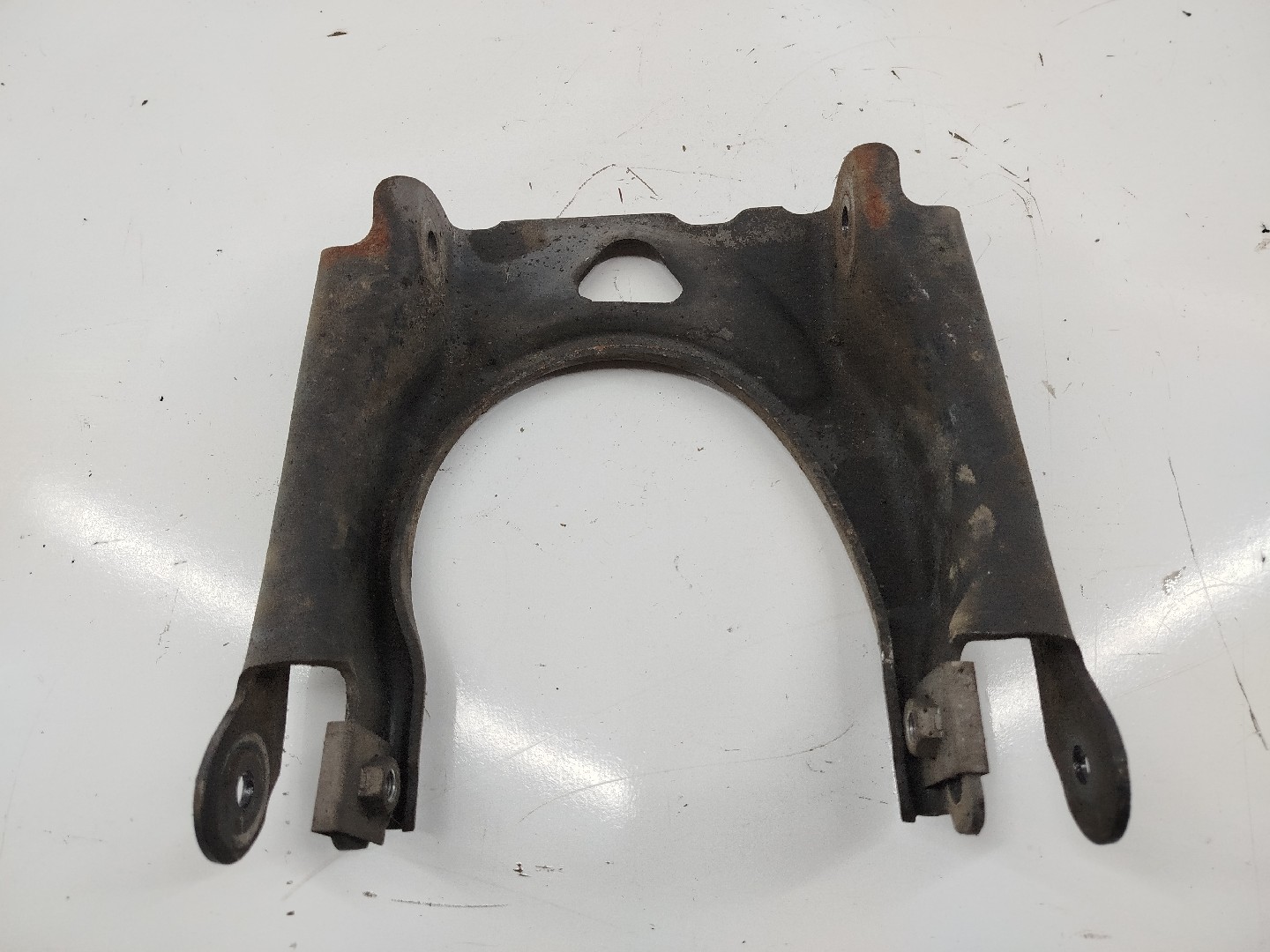 Braço de suspensão frente direito PEUGEOT 407 Coupé (6C_) | 05 -  Imagem-2
