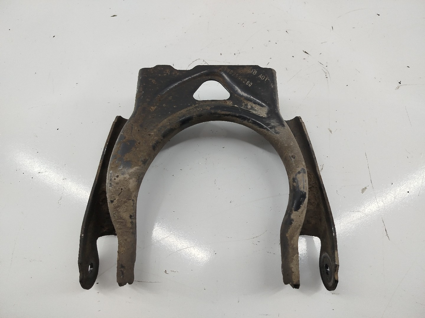 Braço de suspensão frente direito PEUGEOT 407 Coupé (6C_) | 05 - 