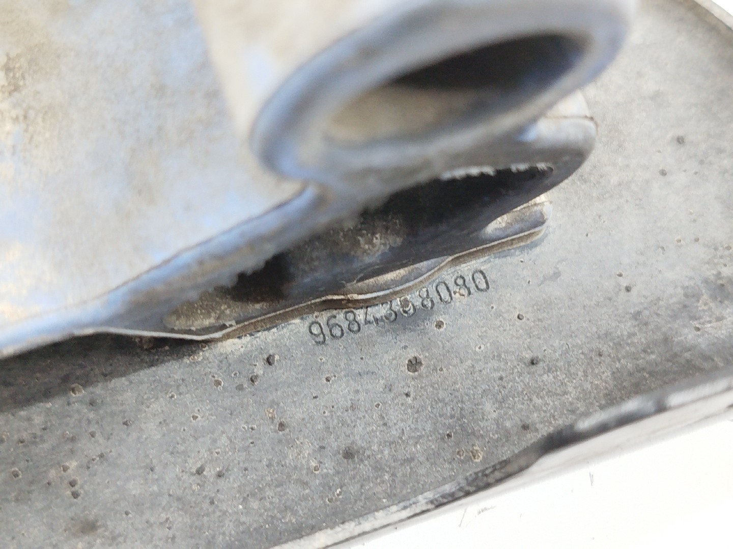 Suporte de montagem silenciador PEUGEOT 407 Coupé (6C_) | 05 -  Imagem-3