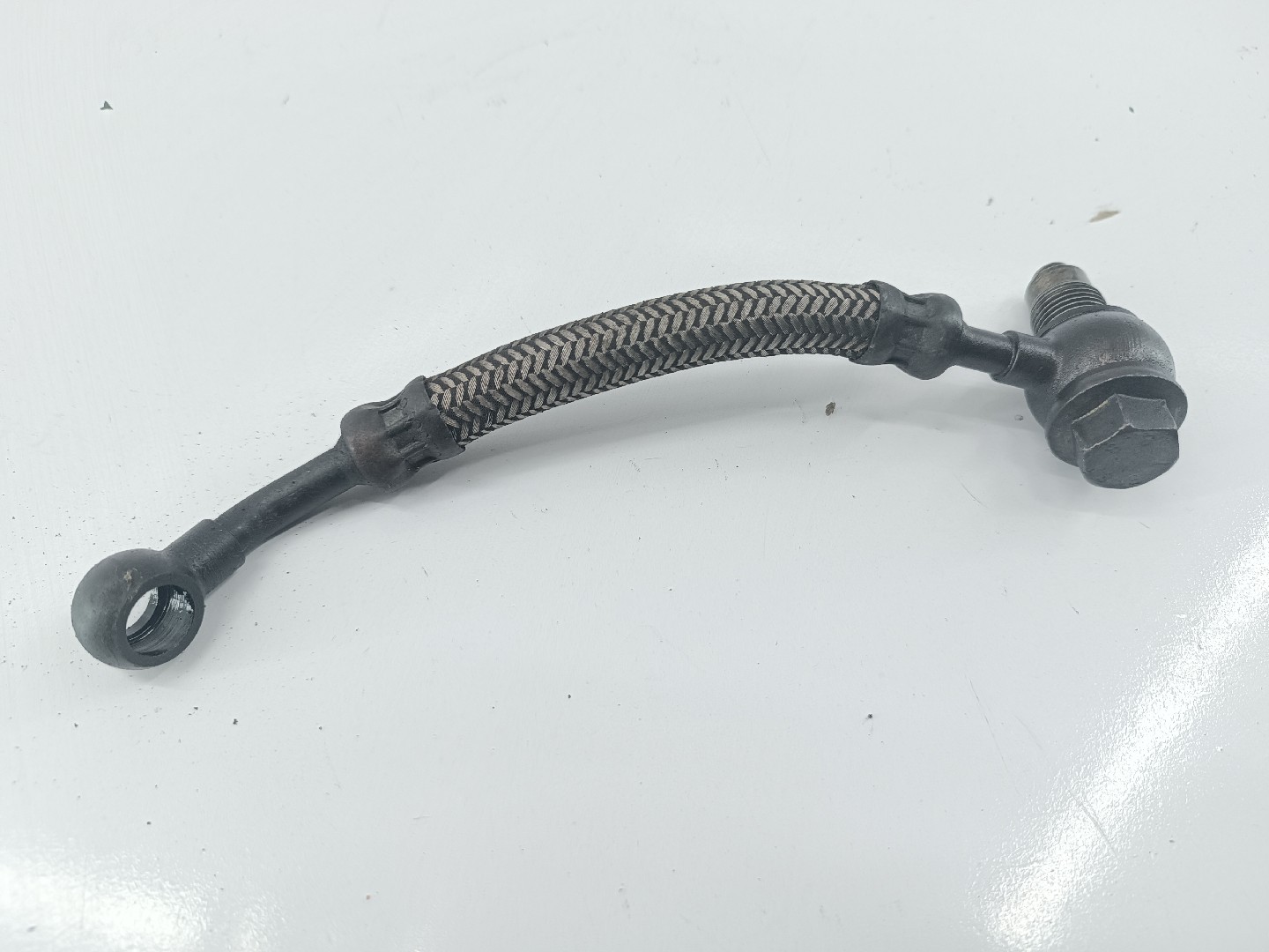 Tubo de alimentação de óleo para Turbo PEUGEOT 807 (E) | 02 - 