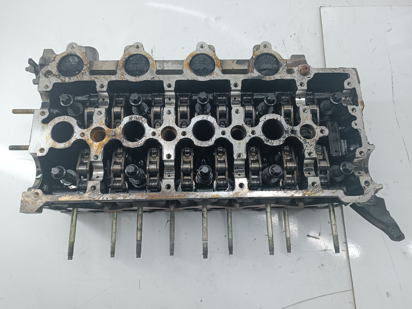 Cabeça do Motor PEUGEOT 807 (E) | 02 - 