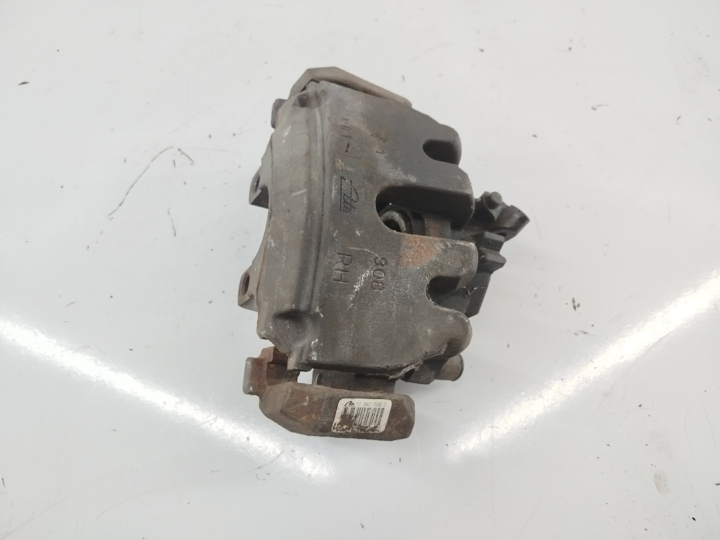 Pinça frente direita PEUGEOT 407 Coupé (6C_) | 05 - 
