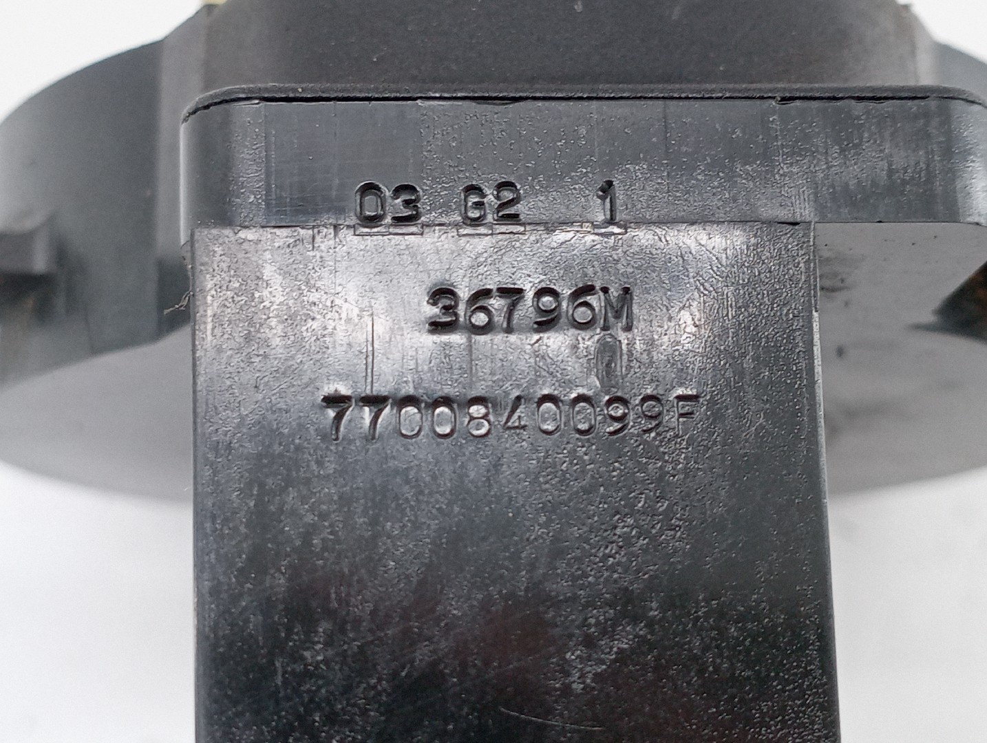 Tape Airbag RENAULT MEGANE Scenic (JA0/1_) | 96 - 01 Imagem-2