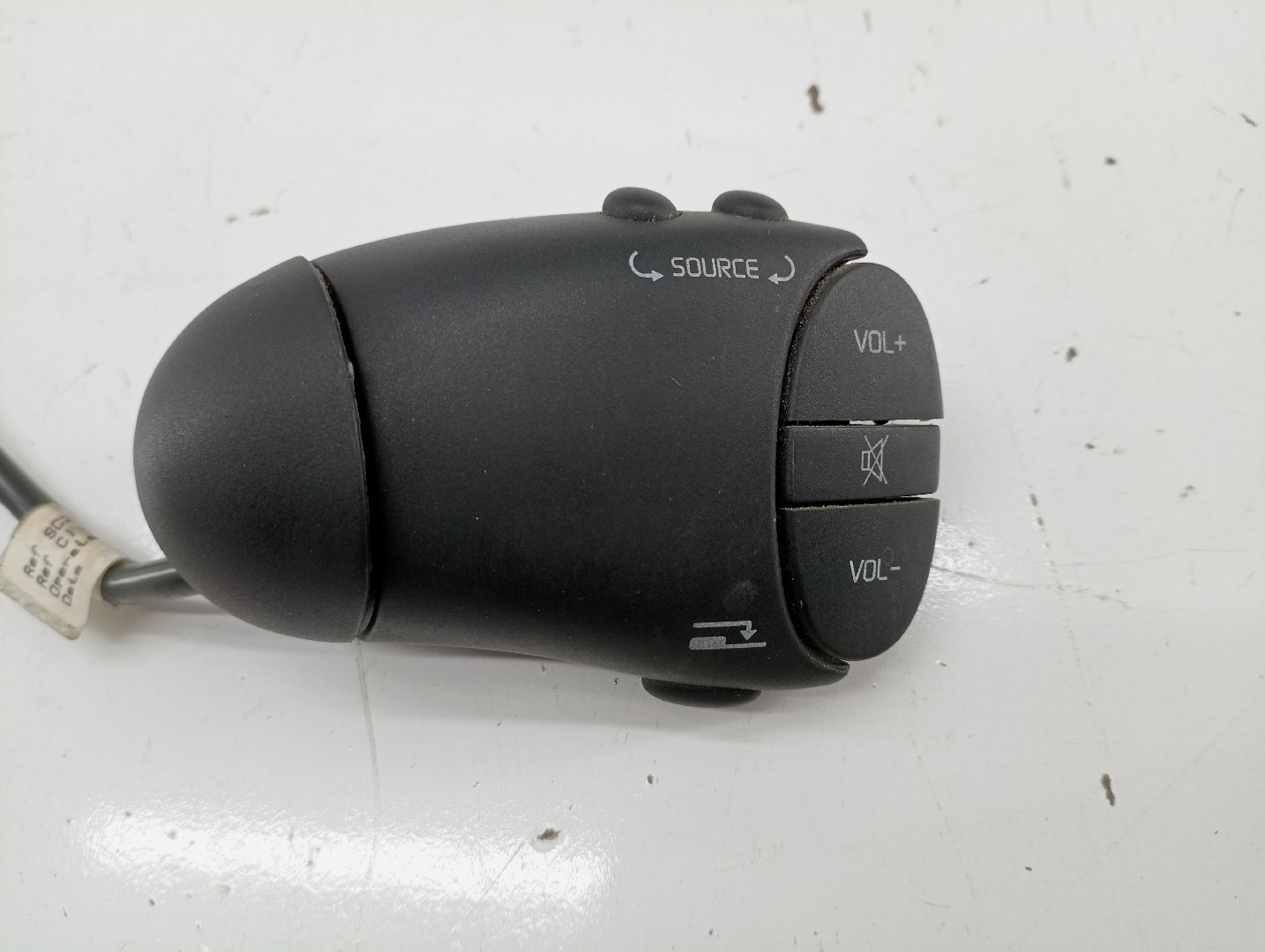 Comando de rádio RENAULT MEGANE Scenic (JA0/1_) | 96 - 01