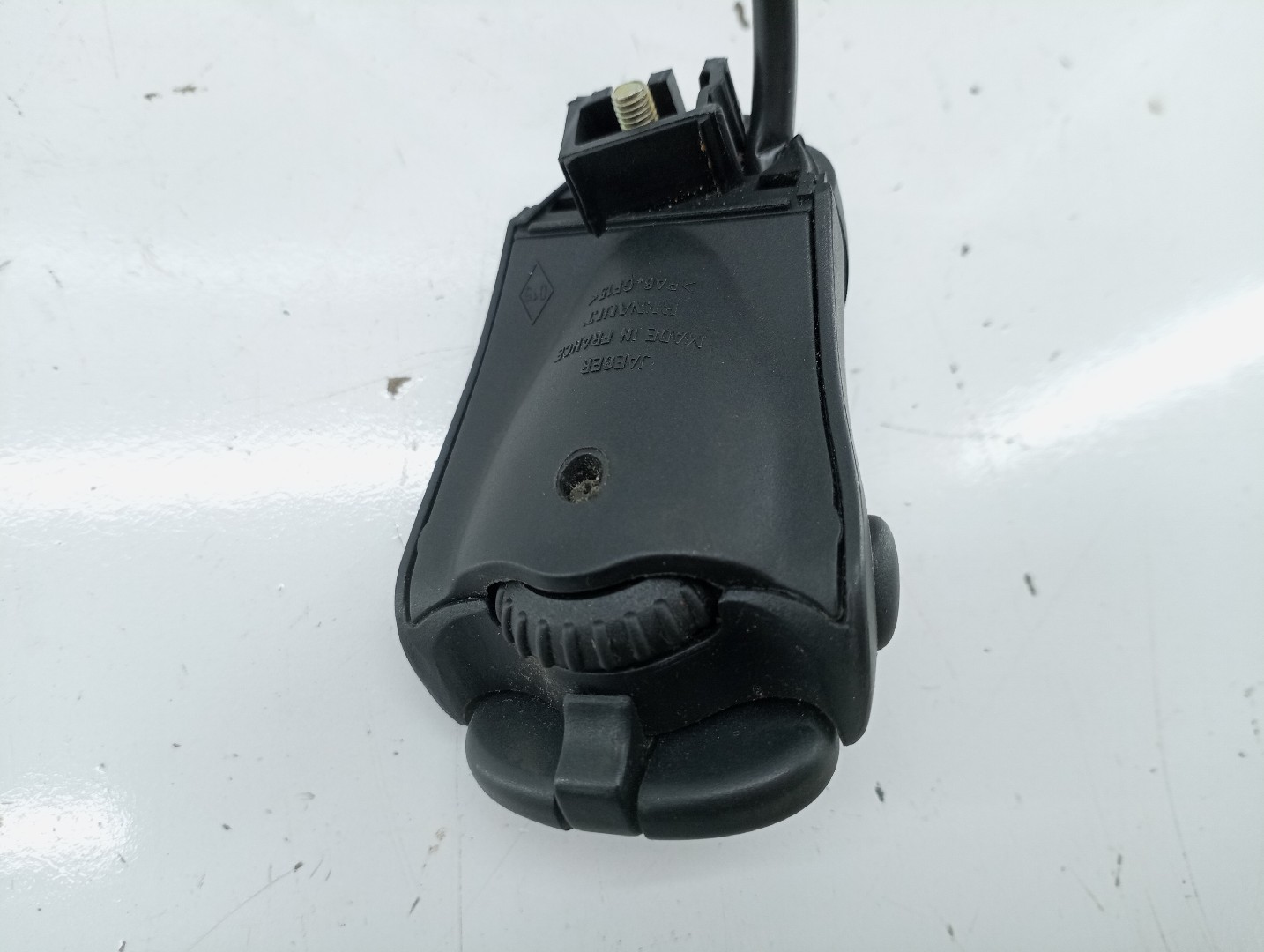 Comando de rádio RENAULT MEGANE Scenic (JA0/1_) | 96 - 01 Imagem-2